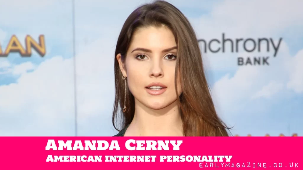 Amanda Cerny Net Worth