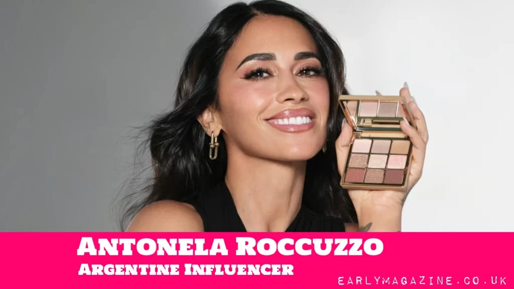 Antonela Roccuzzo Net Worth