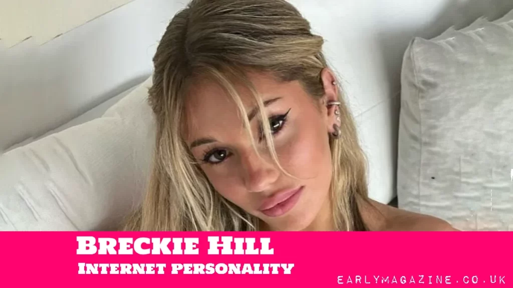 Breckie Hill Net Worth