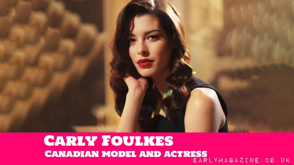 Carly Foulkes Net Worth