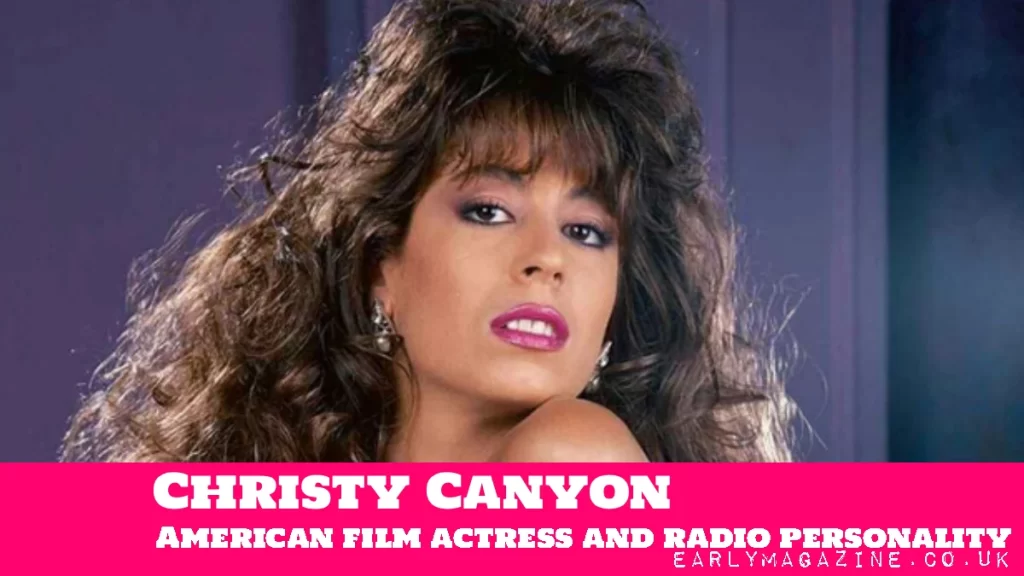 Christy Canyon Net Worth