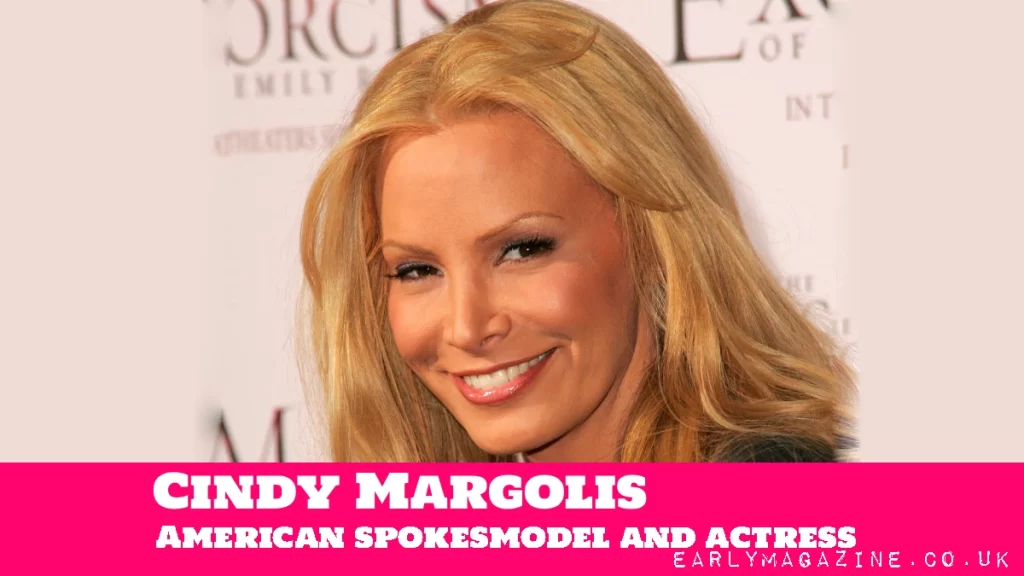 Cindy Margolis Net Worth