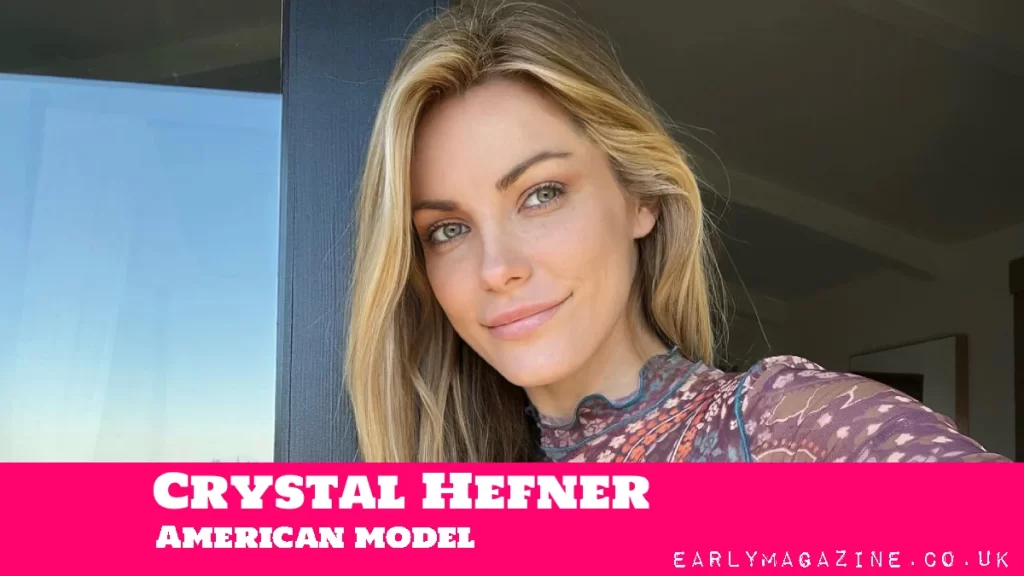 Crystal Harris Net Worth