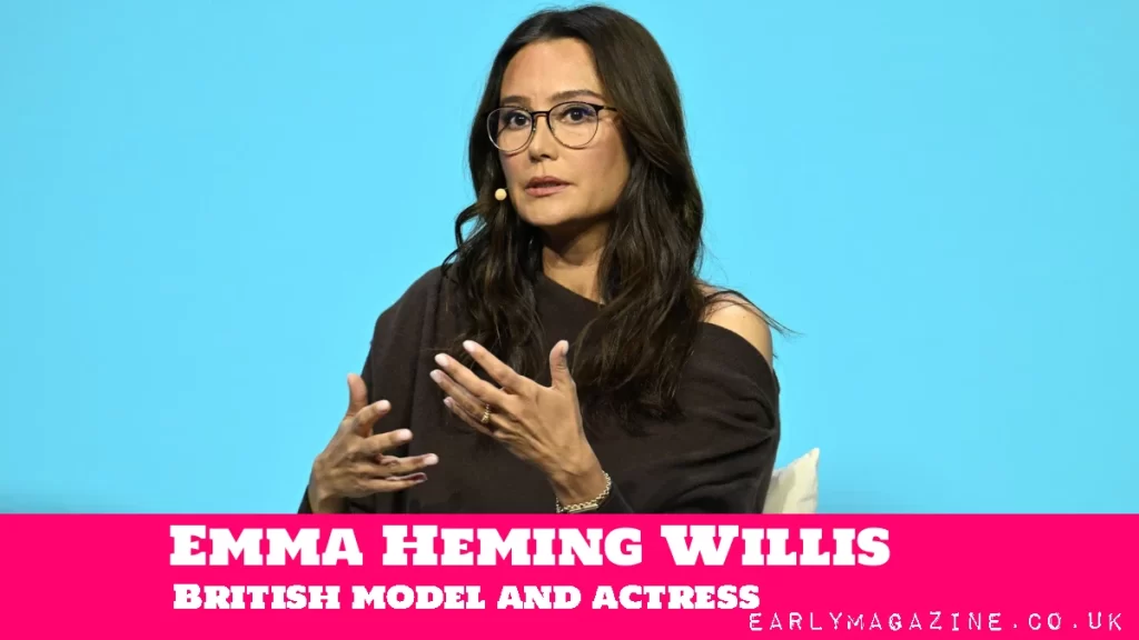 Emma Heming Net Worth