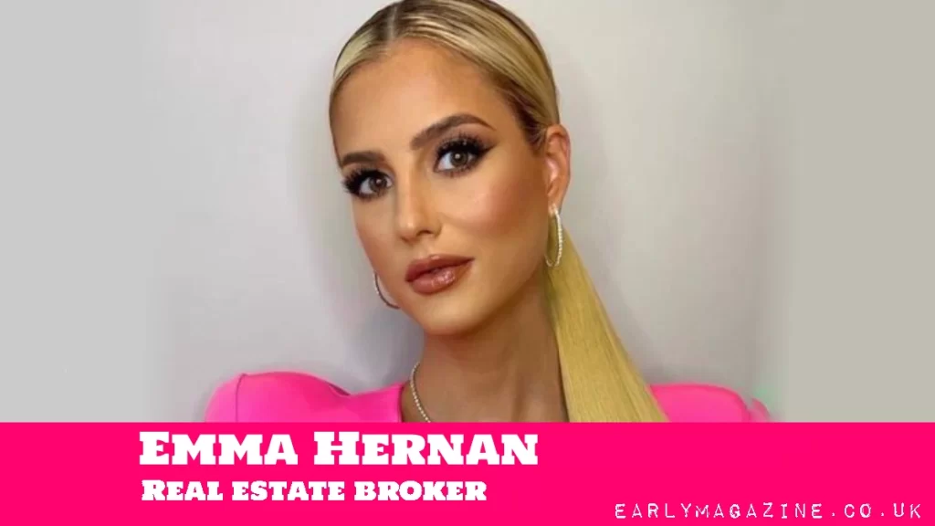 Emma Hernan Net Worth