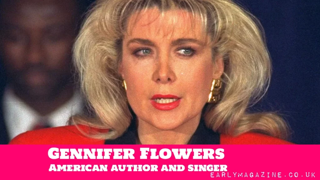 Gennifer Flowers Net Worth: The Real Story Behind Her Money Gennifer Flowers Net Worth