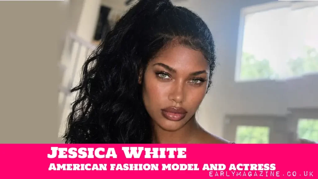 Jessica White Net Worth