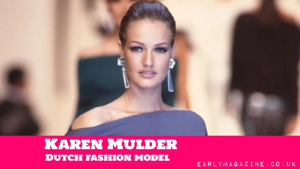 Karen Mulder Net Worth