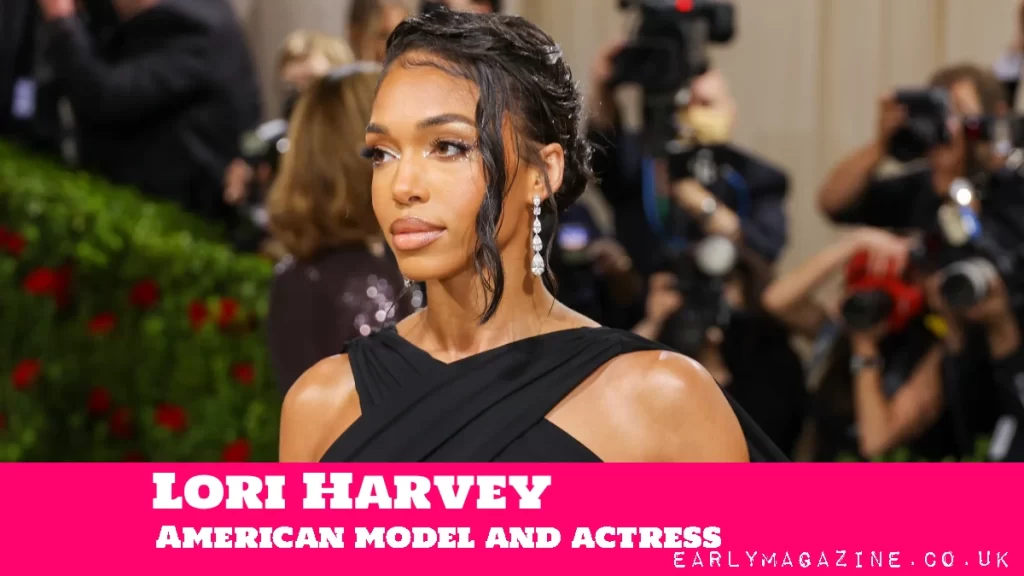 Lori Harvey Net Worth