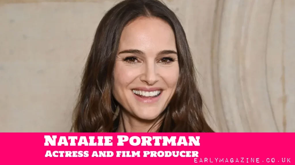 Natalie Portman Net Worth