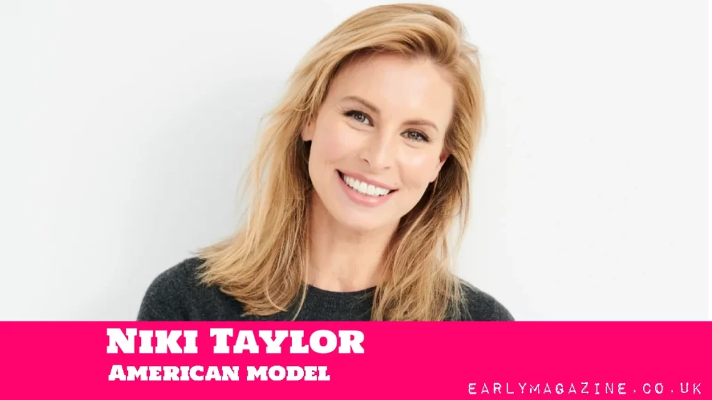 Niki Taylor Net Worth