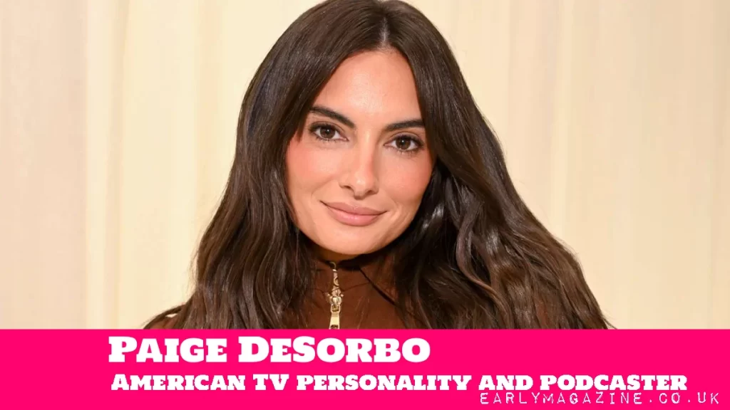 Paige DeSorbo Net Worth