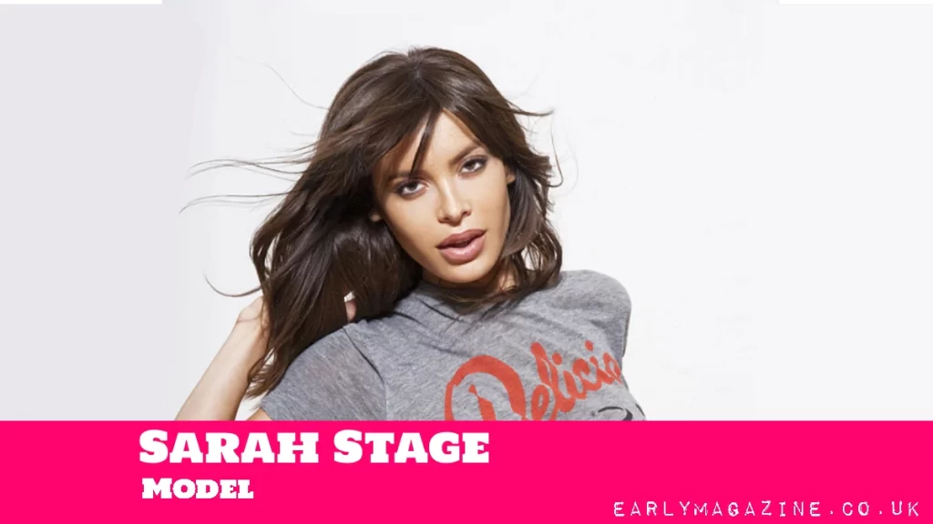 Sarah Stage Net Worth