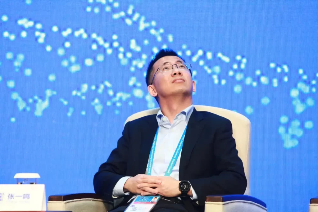 TikTok Founder Zhang Yiming