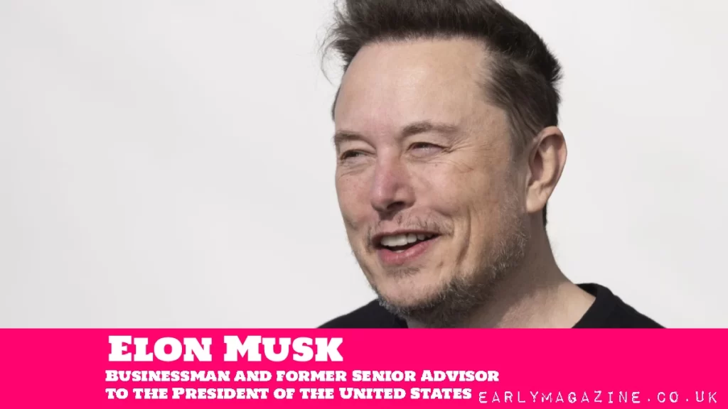 Elon Musk Net Worth