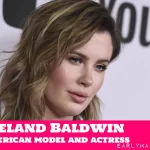 Ireland Baldwin