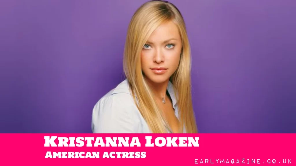 Kristanna Loken Net Worth: What She Really Earns Kristanna Loken Net Worth