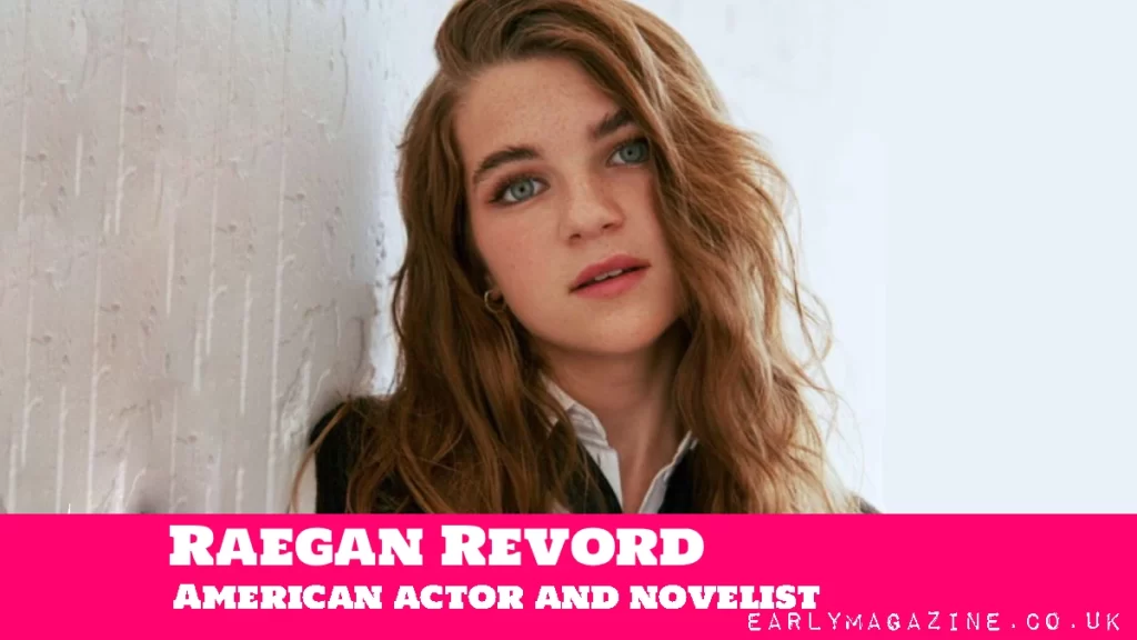 Raegan Revord Net Worth