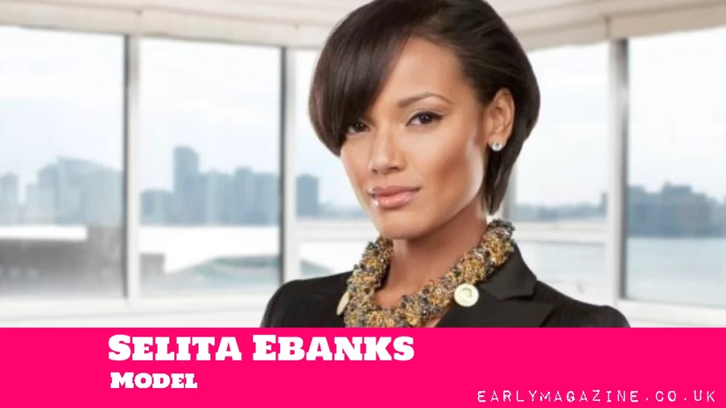 Selita Ebanks Net Worth