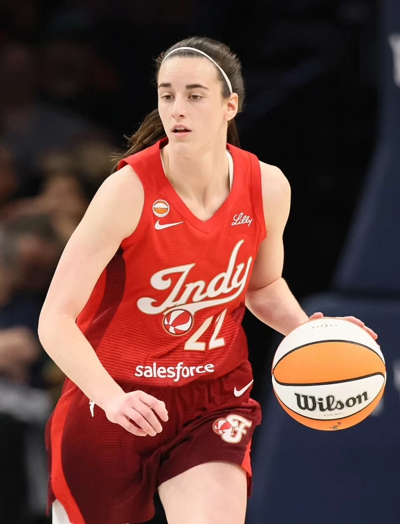 Caitlin Clark