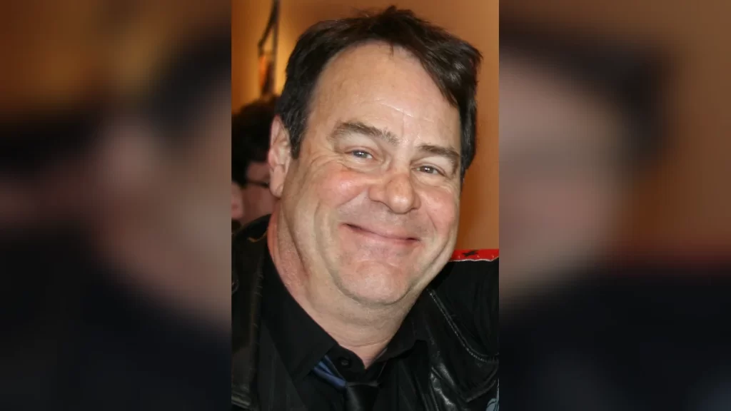 Dan Aykroyd, whose Ghostbusters deal earned him an estimated $125 million across the first two films.