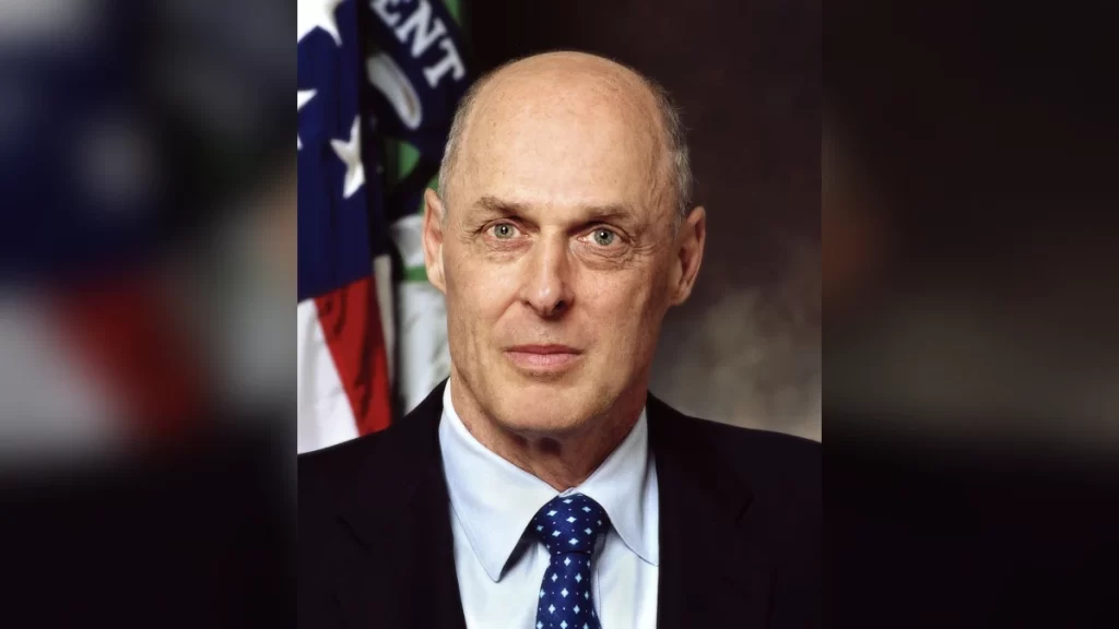 Henry Paulson