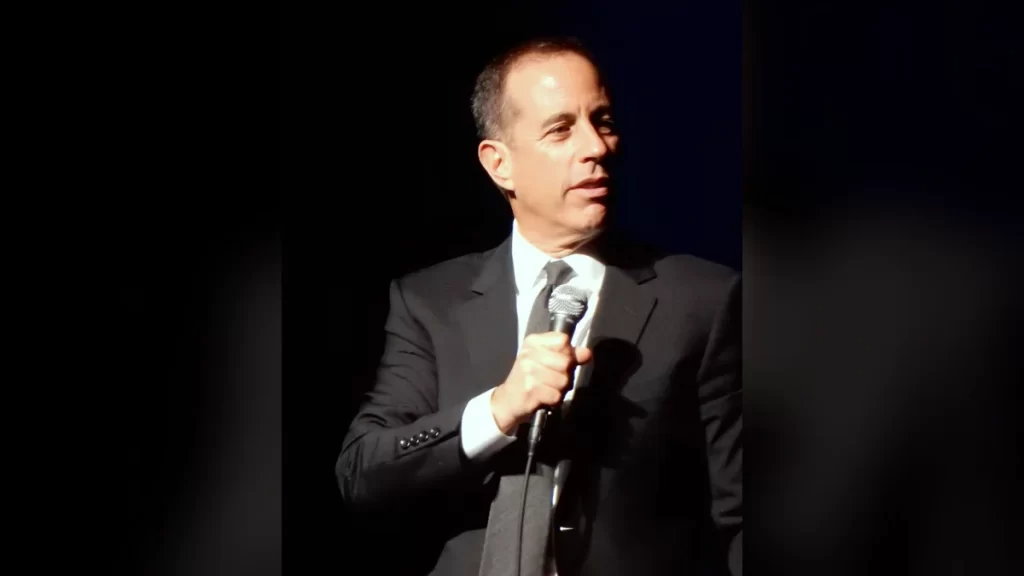 Jerry Seinfeld, whose ownership stake in Seinfeld has earned him an estimated $750–800 million.
