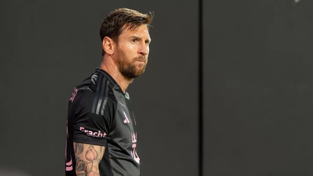 Lionel Messi Net Worth: $1.1B After Argentina Farewell