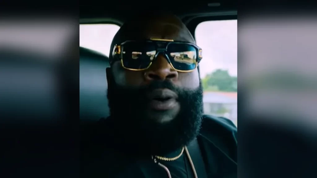 Rick Ross, whose family's Wingstop companies went from 21 restaurants in 2016 to one in 2025.