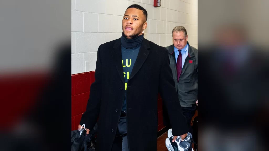 Saquon Barkley
