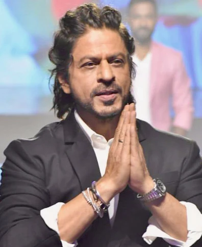 Shah Rukh Khan in 2023