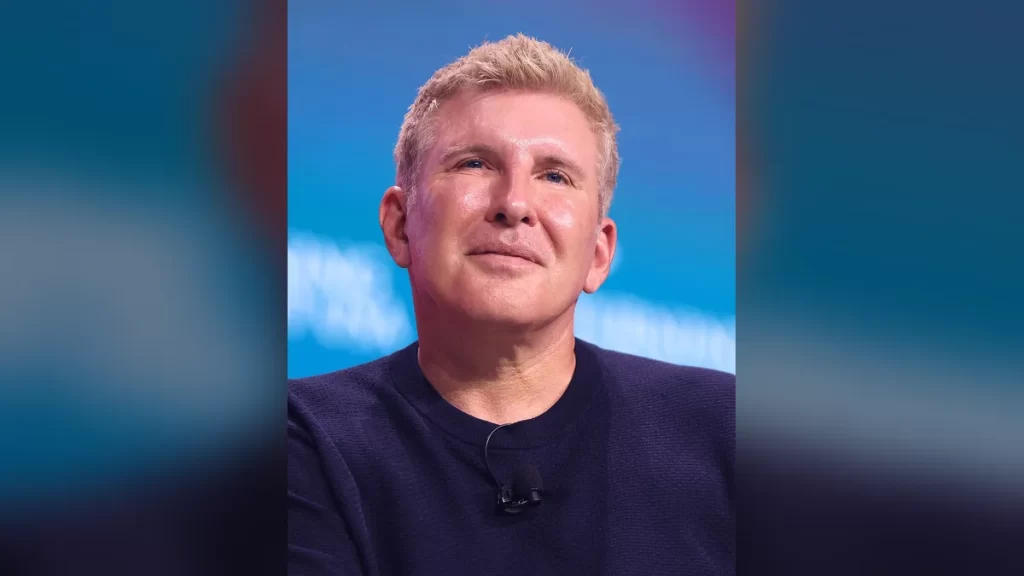 Todd Chrisley, the Chrisley Knows Best star whose money problems continued even after his 2025 presidential pardon.